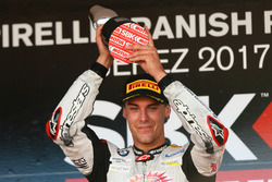 Podium: Markus Reiterberger, Van Zon Remeha BMW
