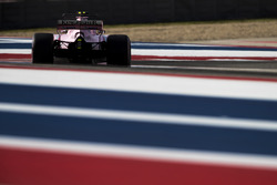Esteban Ocon, Sahara Force India F1 VJM10