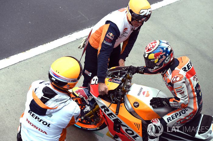 Dani Pedrosa, Repsol Honda Team