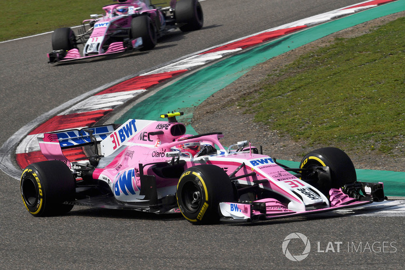 Formula 1 Chinese Grand Prix