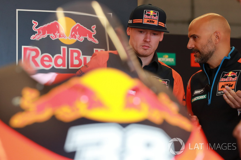 Bradley Smith, Red Bull KTM Factory Racing