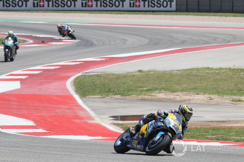 Thomas Luthi, Estrella Galicia 0,0 Marc VDS