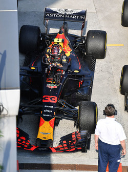 Макс Ферстаппен, Red Bull Racing RB14