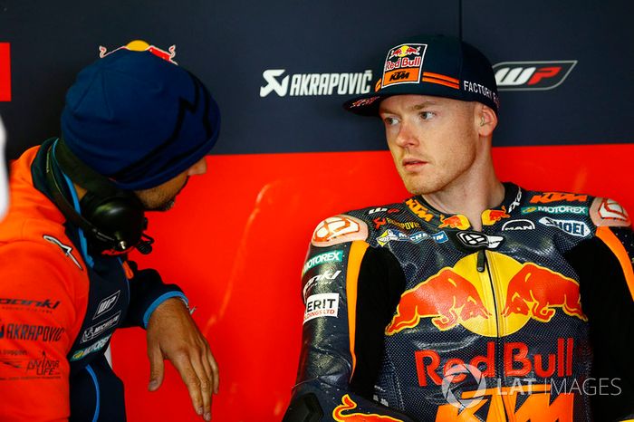 Bradley Smith, Red Bull KTM Factory Racing