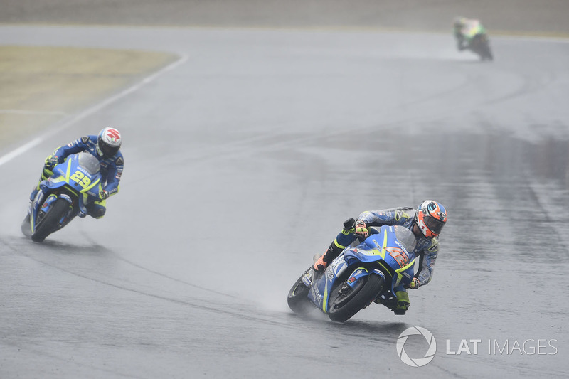 Alex Rins, Team Suzuki MotoGP