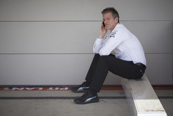 James Allison, Direttore Tecnico, Mercedes AMG F1