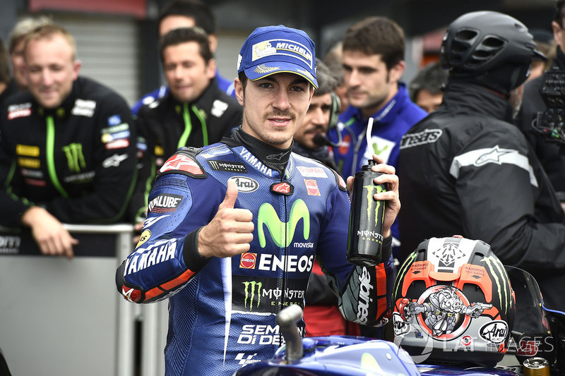 Maverick Viñales, Yamaha Factory Racing