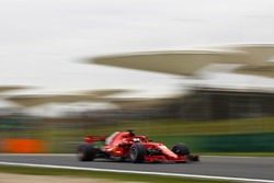 Себастьян Феттель, Ferrari SF71H