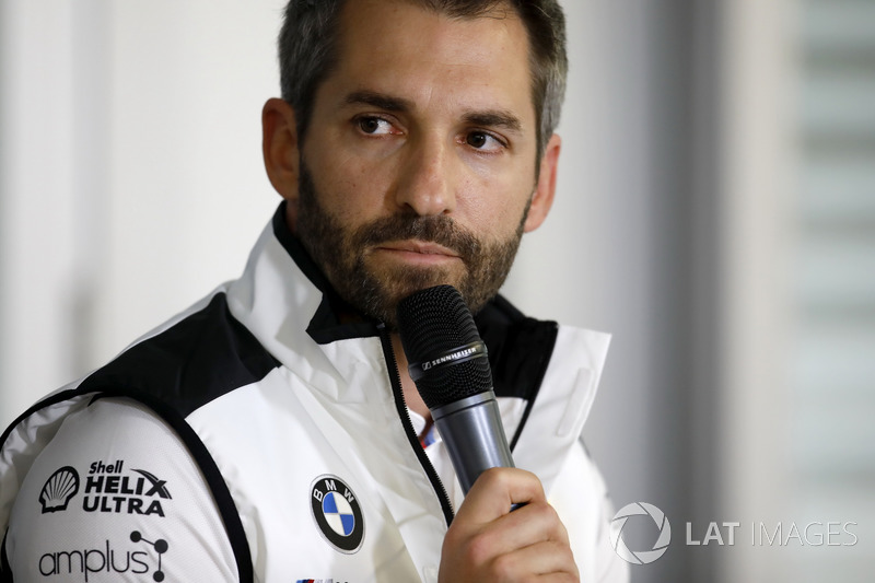 Timo Glock, BMW Team RMG