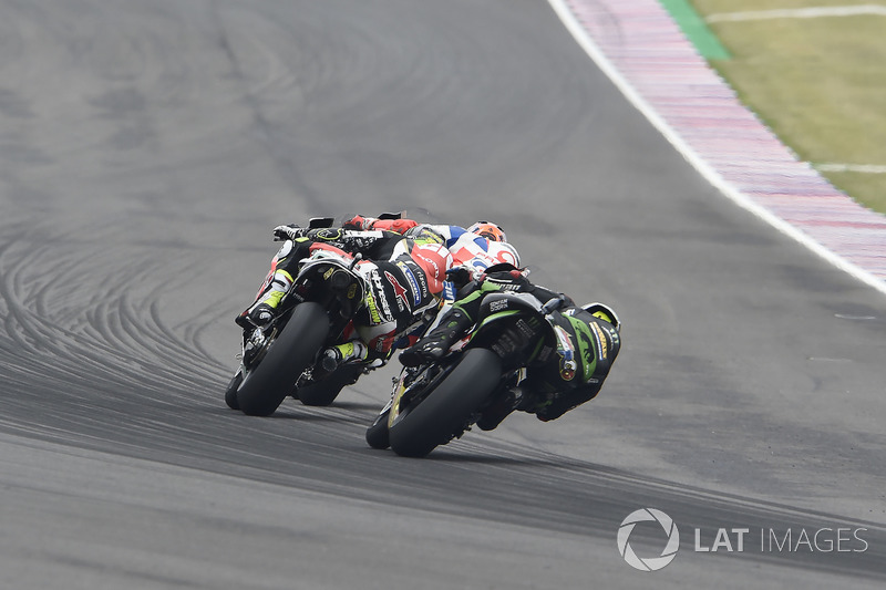 Cal Crutchlow, Team LCR Honda