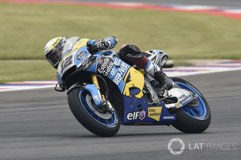 Thomas Luthi, Estrella Galicia 0,0 Marc VDS