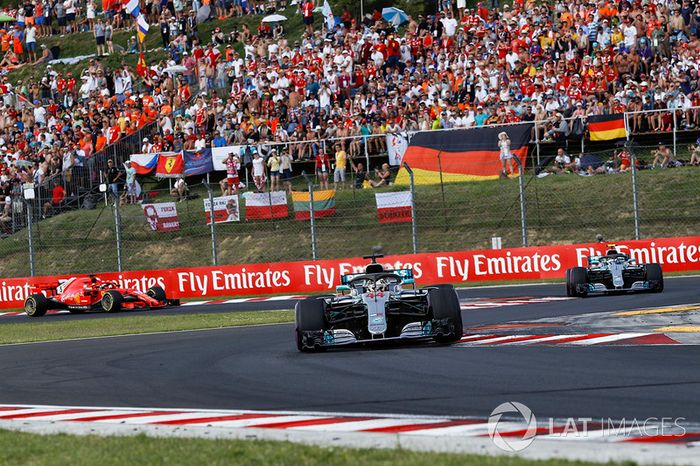 Lewis Hamilton, Mercedes-AMG F1 W09