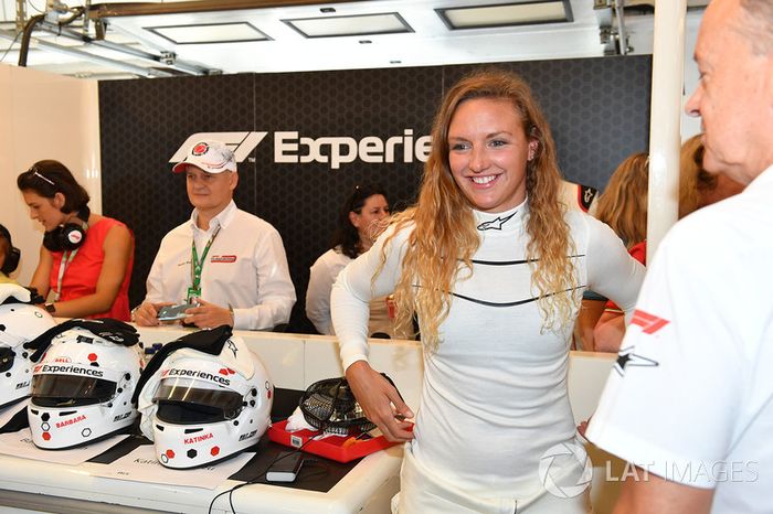 Katinka Hosszu, nadadora olímpica 