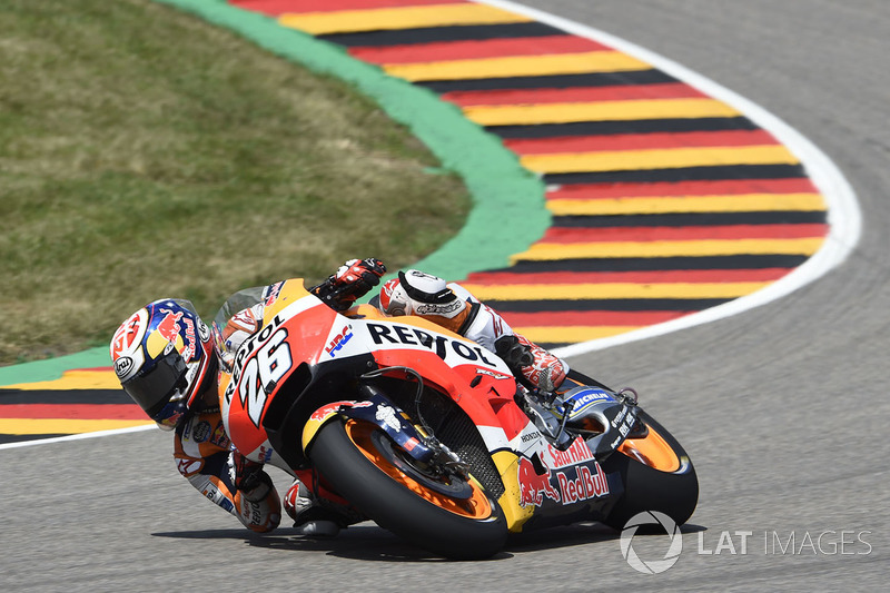 Dani Pedrosa, Repsol Honda Team