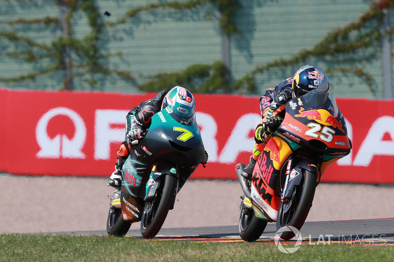 Raul Fernandez, Angel Nieto Team