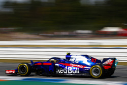 Pierre Gasly, Toro Rosso STR13