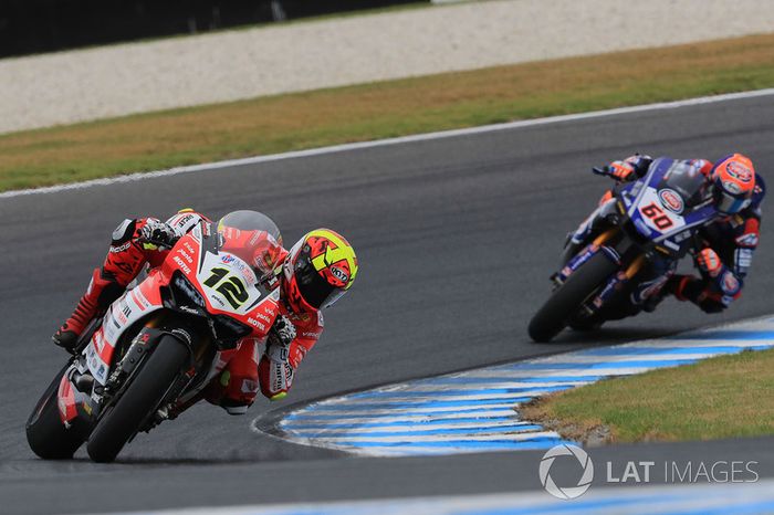 Xavi Fores, Barni Racing Team