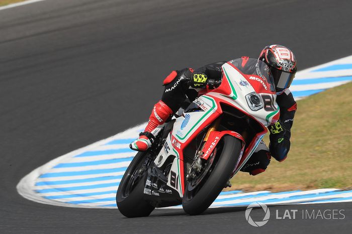 Jordi Torres, MV Agusta Reparto Corse