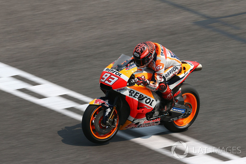 Marc Márquez, Repsol Honda Team