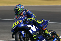 Valentino Rossi, Yamaha Factory Racing