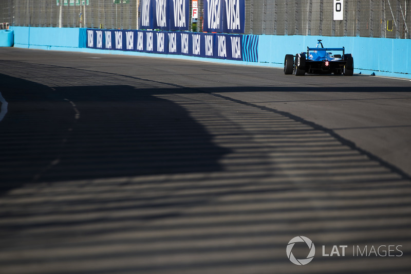 Sébastien Buemi, Renault e.Dams