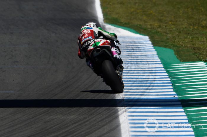 Aleix Espargaró, Aprilia Racing Team Gresini