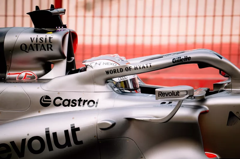 Nico Hülkenberg, Audi