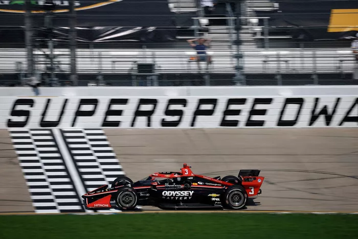 Scott McLaughlin, Team Penske