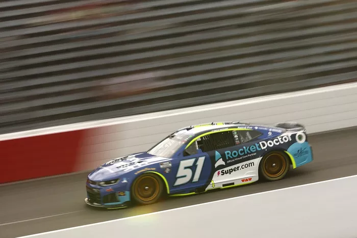 Cody Ware, Rick Ware Racing