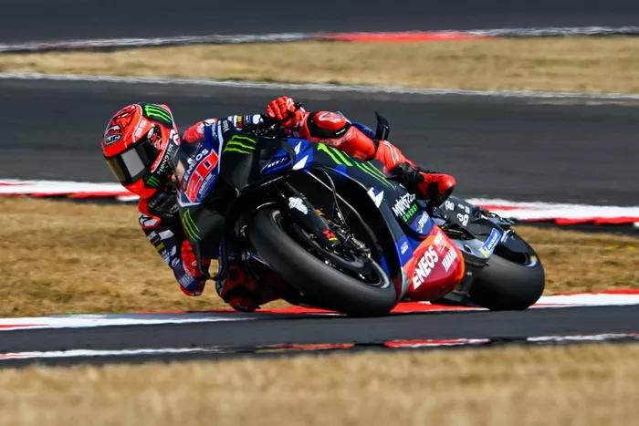 Fabio Quartararo, Yamaha Factory Racing