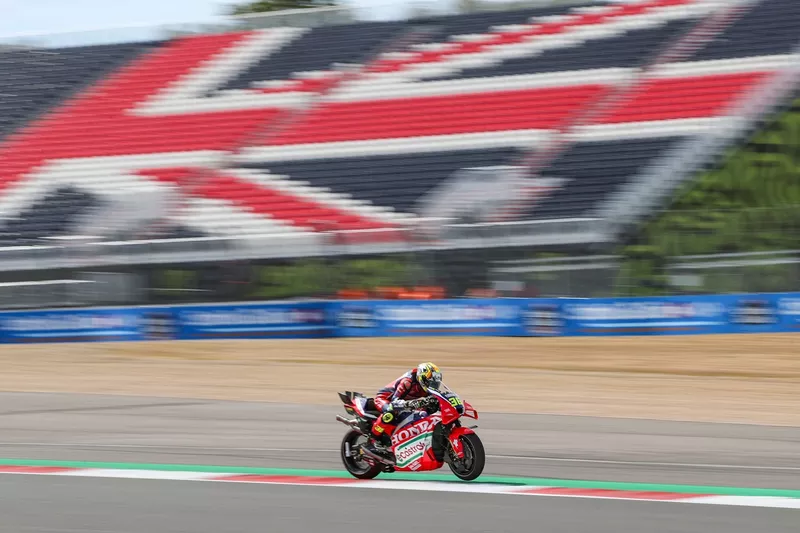 Joan Mir, Honda HRC