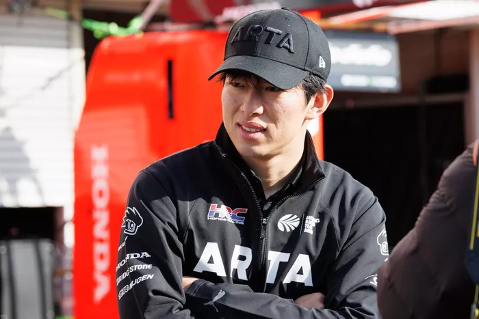 太田格之進、#8 ARTA MUGEN HRC PRELUDE-GT