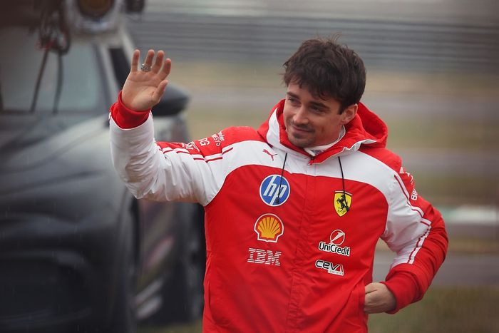 Charles Leclerc, Ferrari
