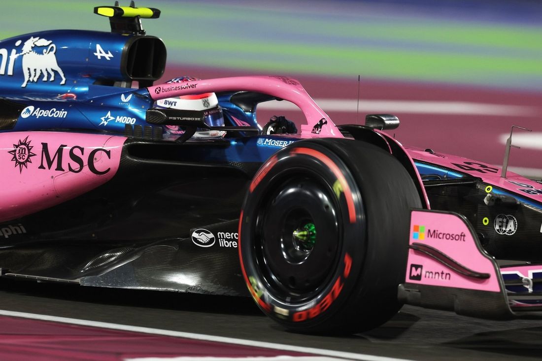 Franco Colapinto, Alpine