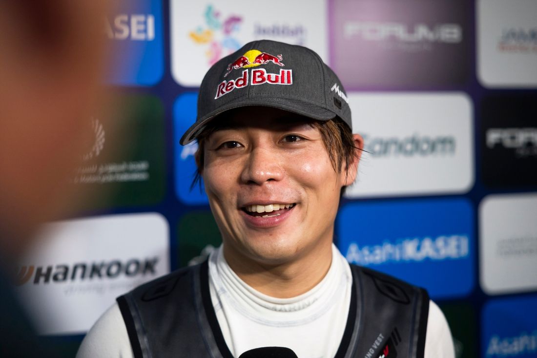 Takamoto Katsuta, Aaron Johnston, Toyota Gazoo Racing WRT Toyota GR Yaris Rally1