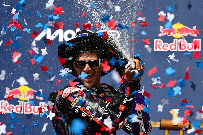 Marco Bezzecchi, Aprilia Racing