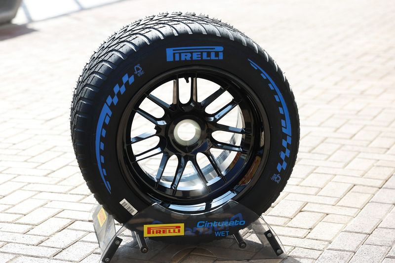 Neumáticos Pirelli 2026 F1