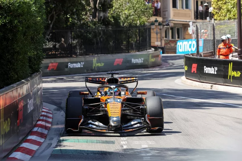 Oscar Piastri, McLaren