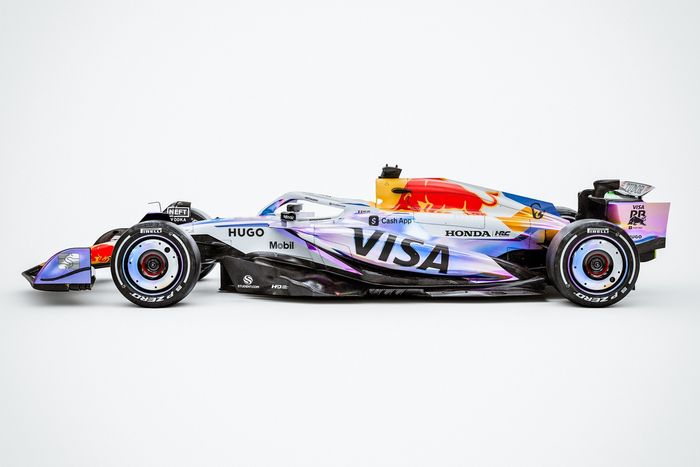 レーシング・ブルズ・ラスベガス 
