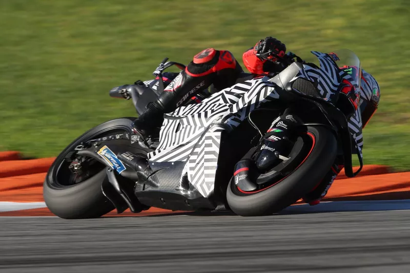 Marco Bezzecchi, Aprilia Racing