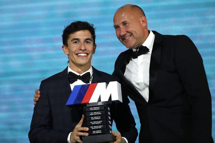 Marc Márquez, Equipo Ducati