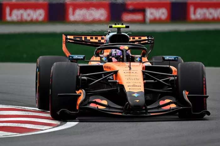 Lando Norris, McLaren