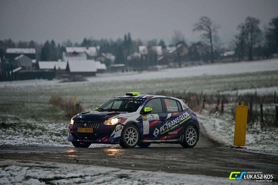 Rajd Barbórka Cieszyńska 2025