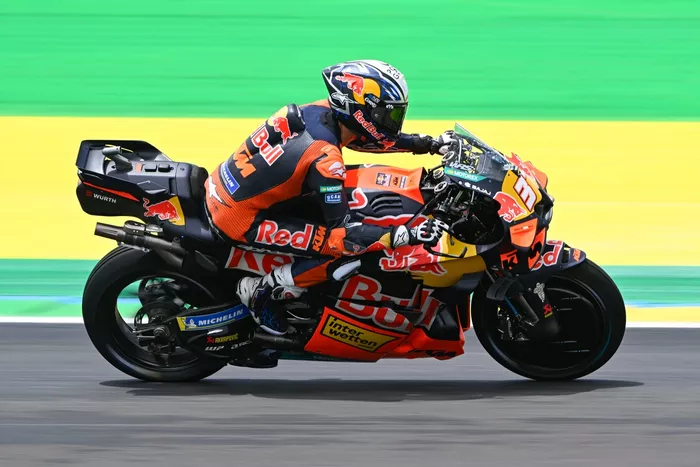 Pedro Acosta, Red Bull KTM Factory Racing