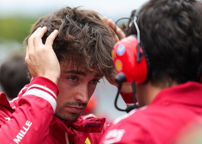 Charles Leclerc, Ferrari