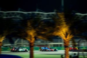 #15 BMW M Team WRT BMW M Hybrid V8: Dries Vanthoor, Raffaele Marciello, Kevin Magnussen