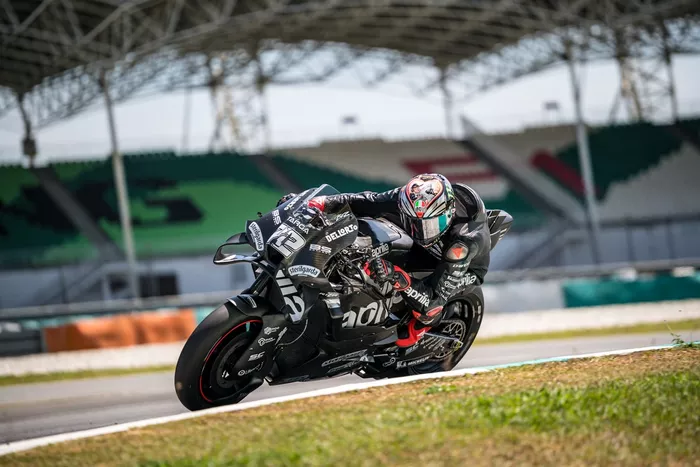 Marco Bezzecchi, Aprilia Racing