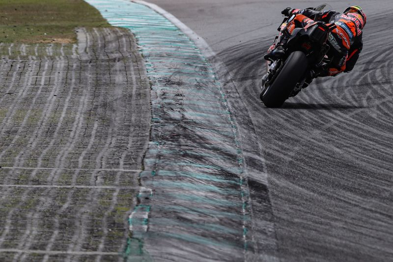 Brad Binder (Red Bull KTM Factory Racing)