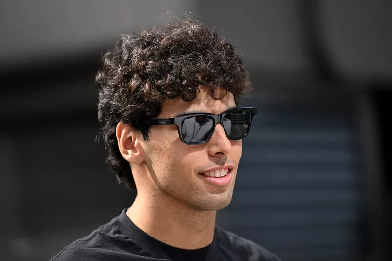 Gabriel Bortoleto, Audi F1 Team