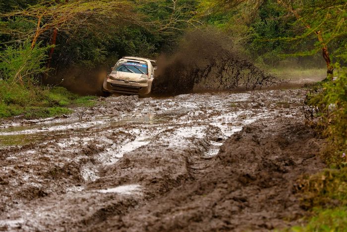 Sébastien Ogier, Vincent Landais, Toyota Gazoo Racing WRT Toyota GR Yaris Rally1